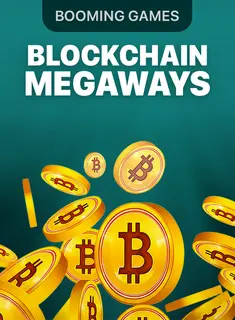 Blockchain Megaways, slot da Booming Games na 1win