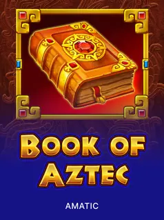 Book Of Aztec, slot da Amatic na 1win