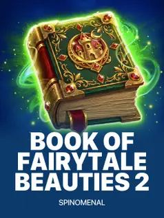 Book Of Fairytale Beauties 2, slot da Spinomenal na 1win