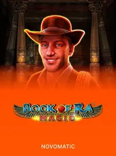 Book Of Ra Magic, slot da Novomatic na 1win