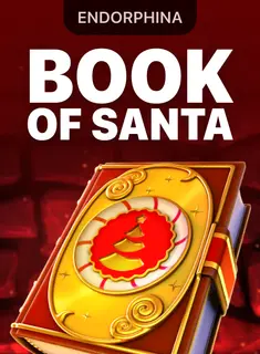 Book of Santa, slot da Endorphina na 1win