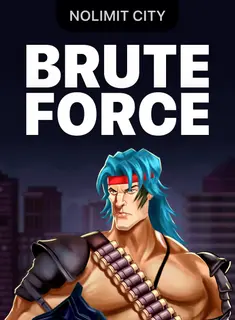 Brute Force, slot da Nolimit City na 1win