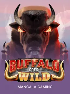 Buffalo Goes Wild, slot da Mancala na 1win