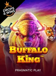 Buffalo King, slot da Pragmatic Play na 1win