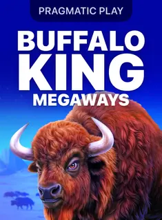 Buffalo King Megaways, slot da Pragmatic Play na 1win