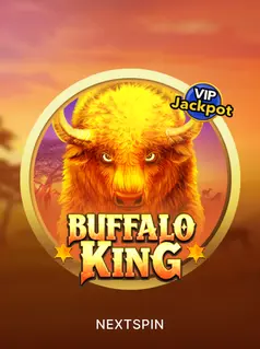 Buffalo King, slot da Nextspin na 1win