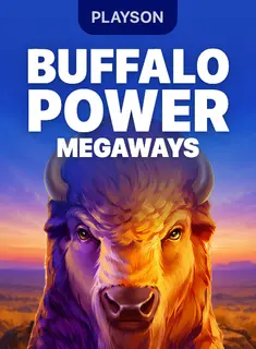 Buffalo Power Megaways, slot da Playson na 1win