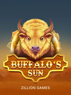 Buffalo's Sun, slot da Zillion na 1win