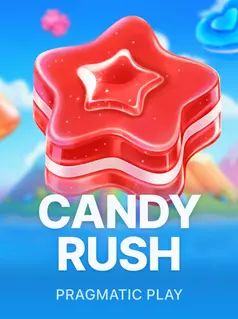 Candy Rush, slot da Pragmatic Play na 1win