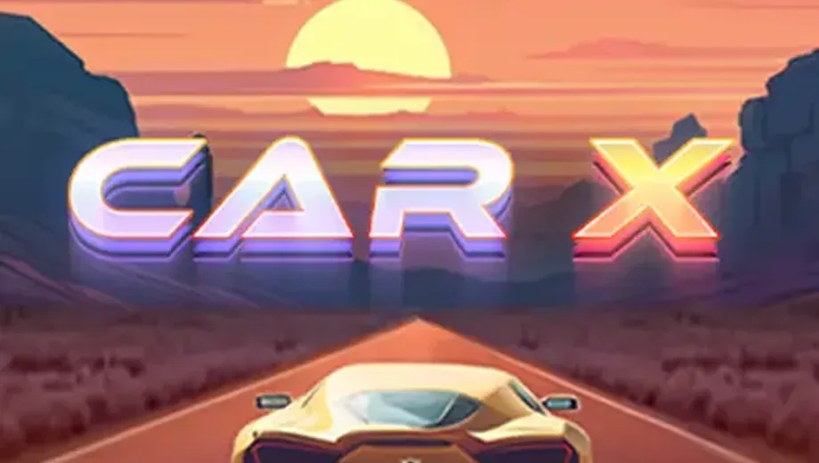 Banner do CarX