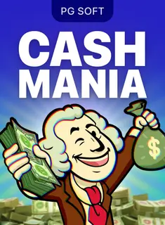Cash Mania, slot da PG SOFT na 1win