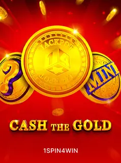 Cash The Gold, slot da 1spin4win na 1win