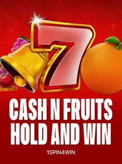 Cash'n Fruits Hold and Win, slot da 1spin4win na 1win