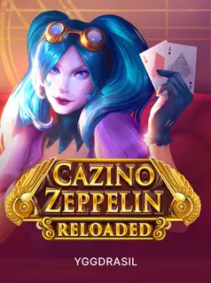 Cazino Zeppelin, slot da Yggdrasil na 1win
