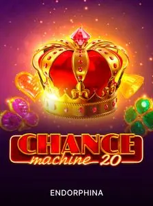 Chance Machine 20, slot da Endorphina na 1win