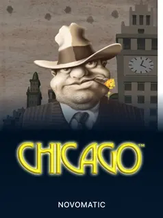 Chicago, slot da Novomatic na 1win