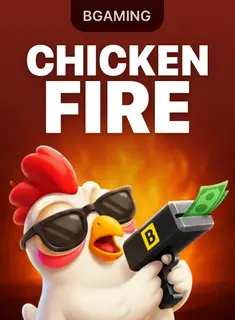 Chicken Fire, slot da BGaming na 1win
