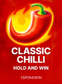Classic Chilli Hold And Win, slot da 1spin4win na 1win