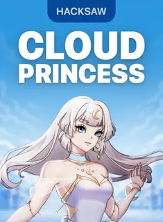 Cloud Princess, slot da Hacksaw na 1win