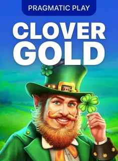 Clover Gold, slot da Pragmatic Play na 1win
