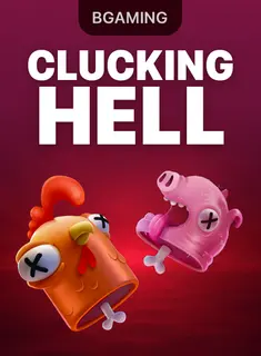Clucking Hell, slot da BGaming na 1win