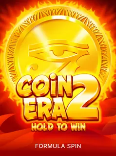 Coin Era 2: Hold to Win, slot da FormulaSpin na 1win