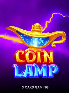 Coin Lamp, slot da 3 Oaks Gaming na 1win