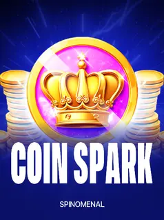 Coin Spark, slot da Spinomenal na 1win