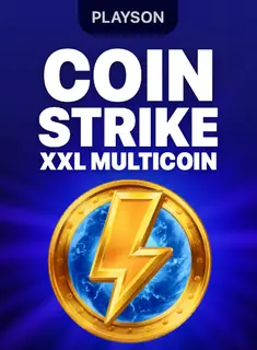 Coin Strike XXL: Multicoin, slot da Playson na 1win