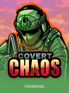 Covert Chaos, slot da Yggdrasil na 1win