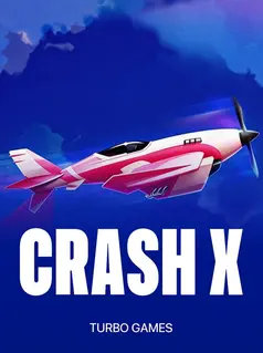 CrashX, slot da Turbo Games na 1win