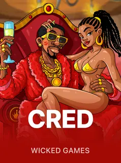 Cred, slot da Wicked Games na 1win