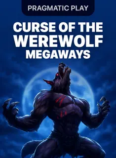 Curse of the Werewolf Megaways, slot da Pragmatic Play na 1win