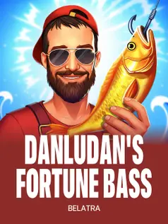 DanLudan's Fortune Bass, slot da Belatra na 1win