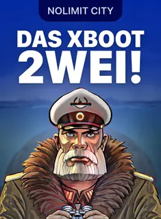 Das xBoot 2wei!, slot da Nolimit City na 1win