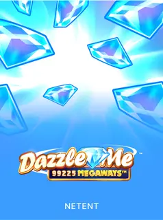 Dazzle me Megaways, slot da NetEnt na 1win