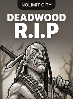 Deadwood R.I.P, slot da Nolimit City na 1win