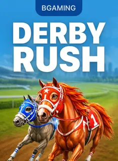 Derby Rush, slot da BGaming na 1win