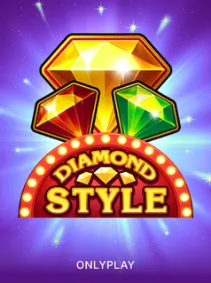 Diamond Style, slot da Onlyplay na 1win