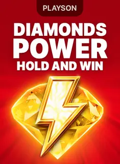 Diamonds Power: Hold and Win, slot da Playson na 1win