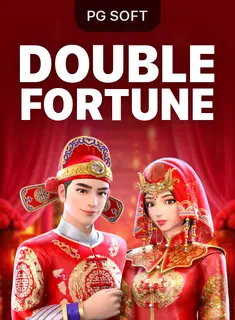 Double Fortune, slot da PG SOFT na 1win