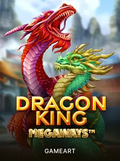 Dragon King Megaways™, slot da Gameart na 1win