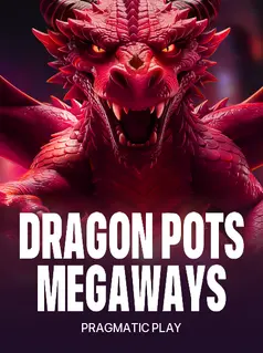 Dragon Pots Megaways, slot da Pragmatic Play na 1win