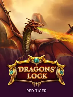 Dragons’ Lock, slot da Red Tiger na 1win