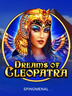 Dreams Of Cleopatra, slot da Spinomenal na 1win