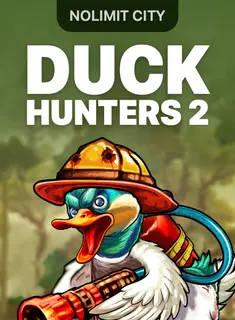 Duck Hunters 2, slot da Nolimit City na 1win