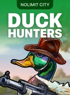 Duck Hunters, slot da Nolimit City na 1win