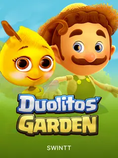 Duolitos Garden, slot da Swintt na 1win