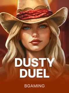 Dusty Duel, slot da BGaming na 1win