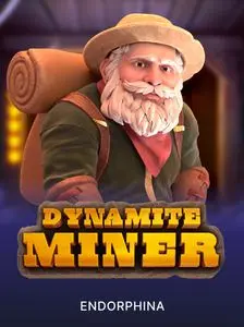 Dynamite Miner, slot da Endorphina na 1win